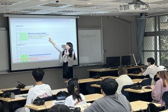 【語言教學中心】英語加強班與英語檢定輔導班