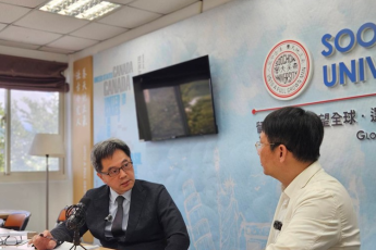 以「士林學」接軌在地 以人文思維走向國際—王世和副校長談未來人才新方向