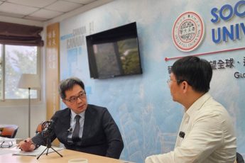 東吳以「士林學」接軌在地 以人文思維走向國際—王副校長談未來人才新方向