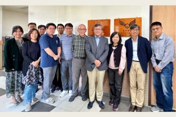 東吳政治學系3研究中心揭牌 全台首座大學「政策創新實驗室」亮相