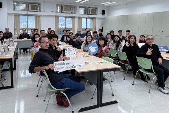 理學院導師輔導知能研習「辨識創傷與療癒之旅」