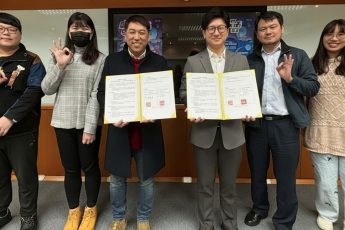 東吳通識教育中心攜手配音工會簽署MOU 開啟聲音教育新頁