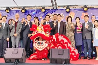 東吳首度「開箱」 準新鮮人體驗一日大學生活