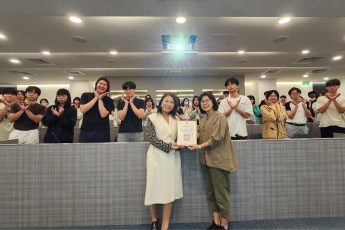 導覽中的聽覺美學：《我們這一家》花媽配音員獻聲分享