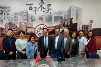 強強聯手再創高峰！東吳攜手ASU雷鳥全球管理學院啟動全新雙聯 學位