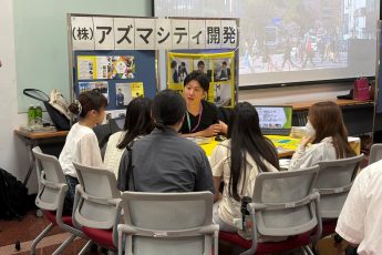 日本熊本商工會議所蒞臨東吳舉辦就職說明會