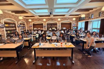 東吳大學×淡江高中攜手開啟大學探索之旅 六學院12門課帶高中生玩轉跨域學習