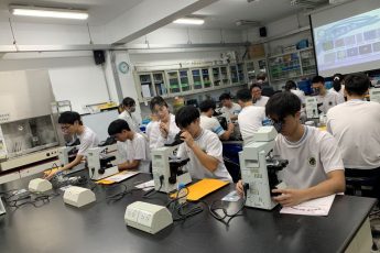 兩校三地師生互訪 2026東吳大學 幼華高中暑期營隊圓滿落幕佳評如潮
