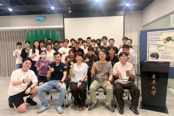 東吳攜手CAVEDU 推動高中生AI實作課程 110名高中生取得NVIDIA官方完課證書