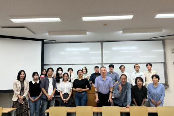 東吳大學人社院攜手日本山口大學深化國際學術合作 共探AI時代人文新視野